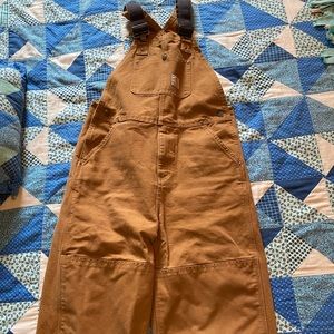 Carhartt overalls